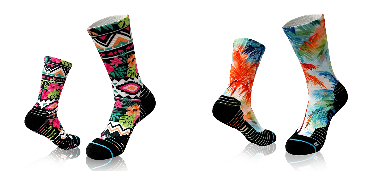 Why Print-on-Demand Socks are a Lucrative Niche